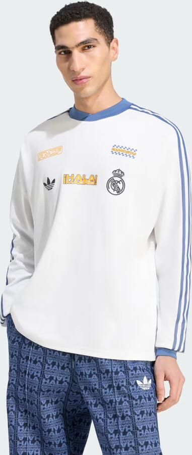 Adidas Real Madrid LFSTLR Voetbalshirt - Foto 5