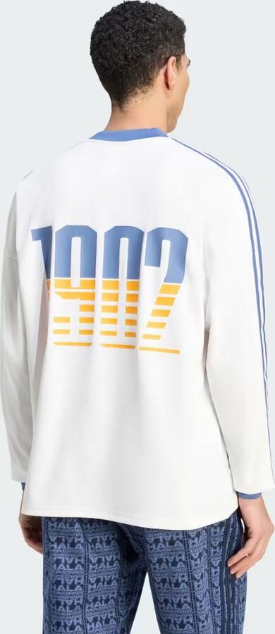 Adidas Real Madrid LFSTLR Voetbalshirt - Foto 4