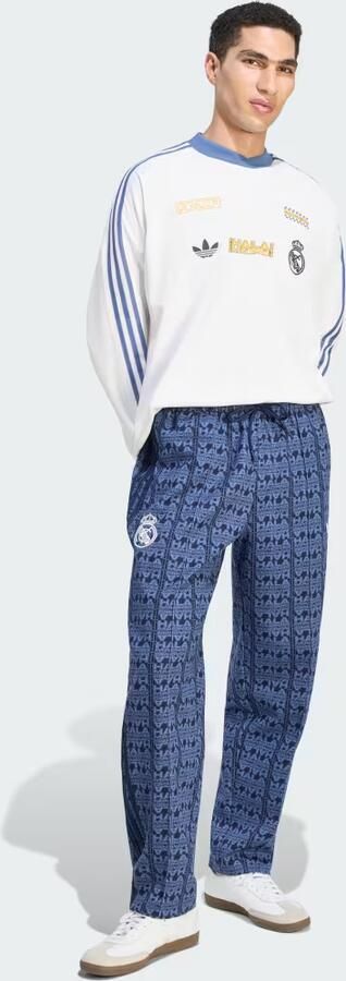Adidas Real Madrid LFSTLR Voetbalshirt - Foto 6