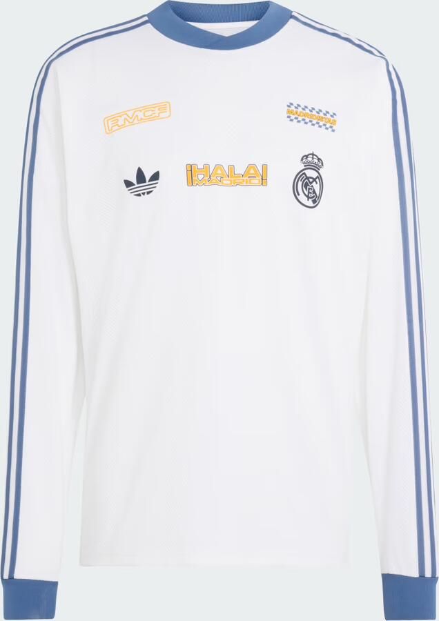 Adidas Real Madrid LFSTLR Voetbalshirt - Foto 3