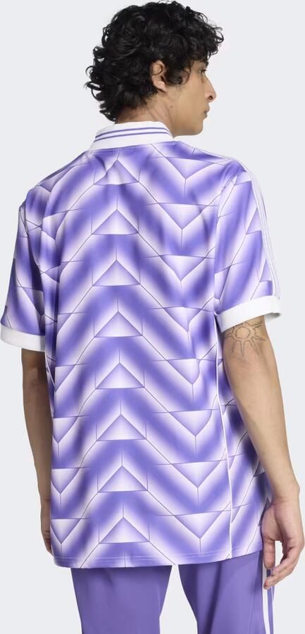 Adidas T-shirt Korte Mouw T-shirt LFSTLR tissu interlock premium - Foto 4