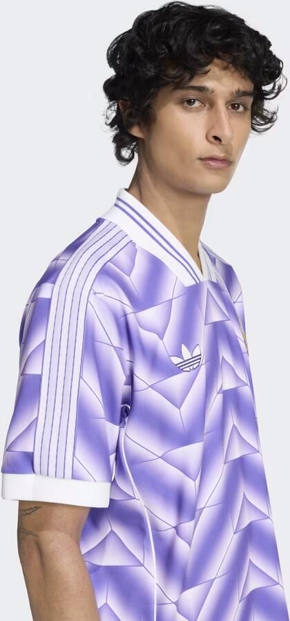Adidas T-shirt Korte Mouw T-shirt LFSTLR tissu interlock premium - Foto 5