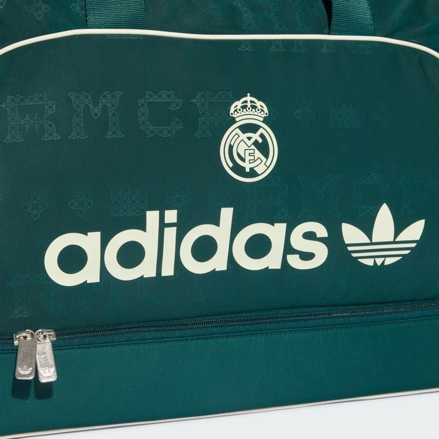 Adidas REAL MADRID ORI VOETBALTAS - Foto 2