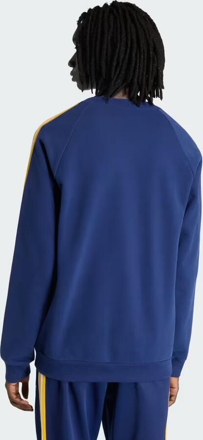 Adidas Real Madrid Originals Crew sweatshirt - Foto 5