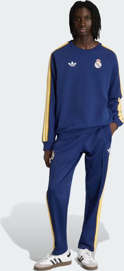 Adidas Real Madrid Originals Crew sweatshirt - Foto 6