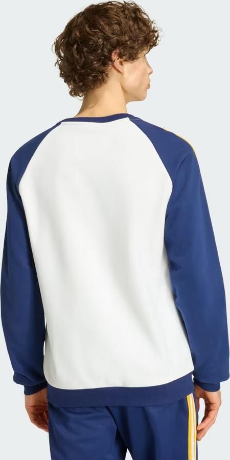 Adidas Real Madrid Originals Crew sweatshirt - Foto 5