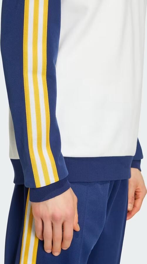 Adidas Real Madrid Originals Crew sweatshirt - Foto 4