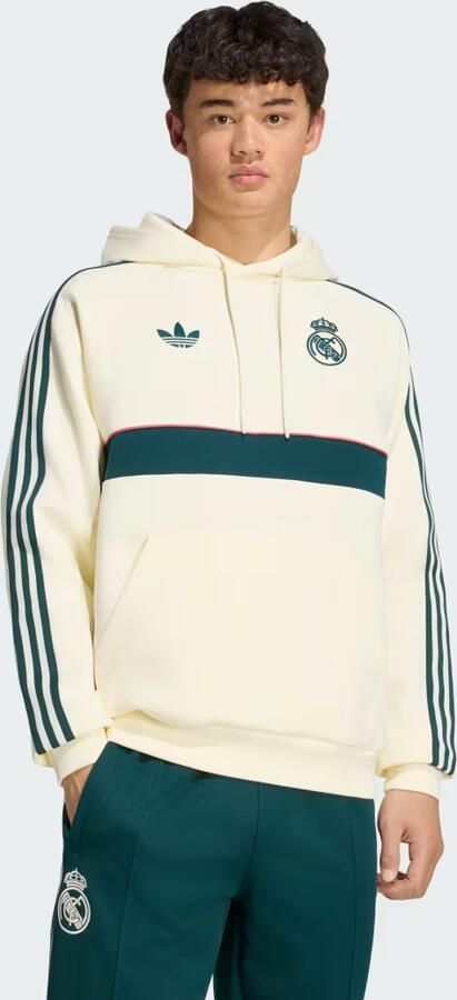 Adidas Real Madrid Originals Hoodie