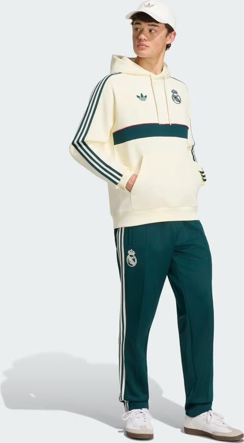 Adidas Real Madrid Originals Hoodie - Foto 5
