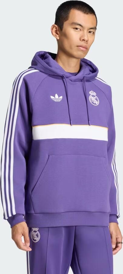 Adidas Real Madrid Originals Hoodie