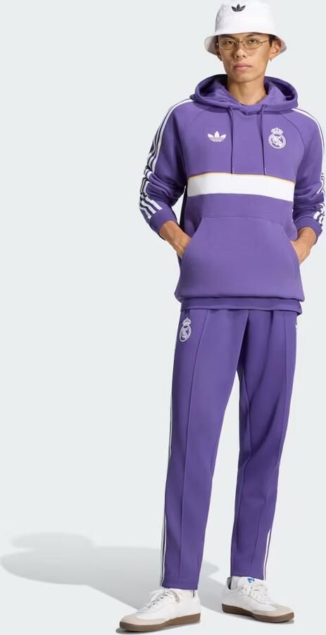 Adidas Real Madrid Originals Hoodie - Foto 6