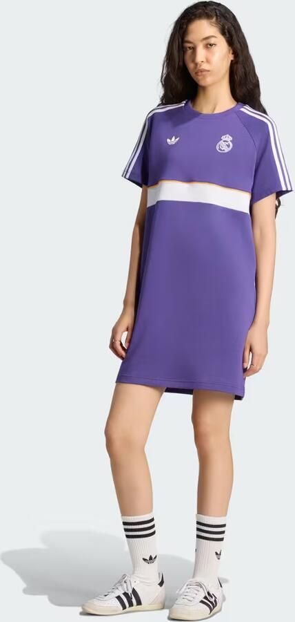Adidas Real Madrid Originals Jurk