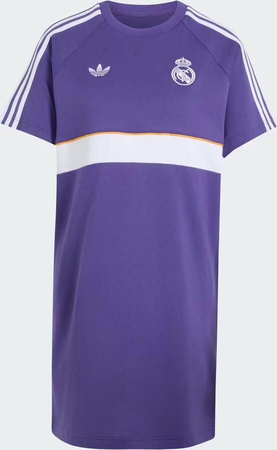 Adidas Real Madrid Originals Jurk - Foto 3