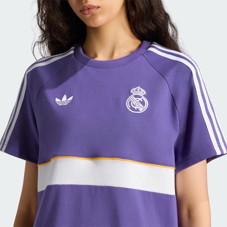 Adidas Real Madrid Originals Jurk - Foto 2