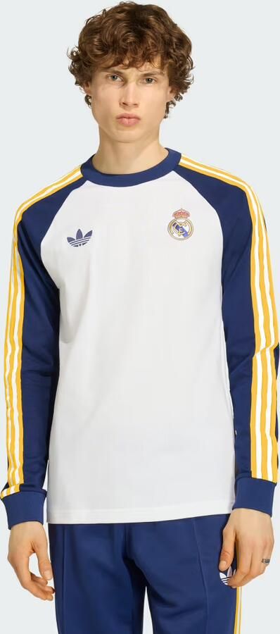 Adidas Real Madrid Originals Longsleeve