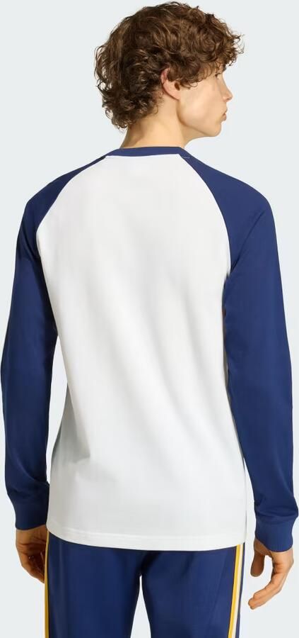 Adidas Real Madrid Originals Longsleeve - Foto 5