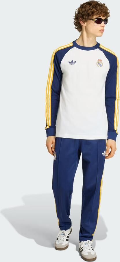 Adidas Real Madrid Originals Longsleeve - Foto 6