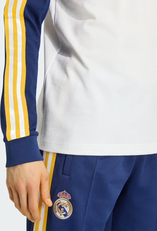 Adidas Real Madrid Originals Longsleeve - Foto 4