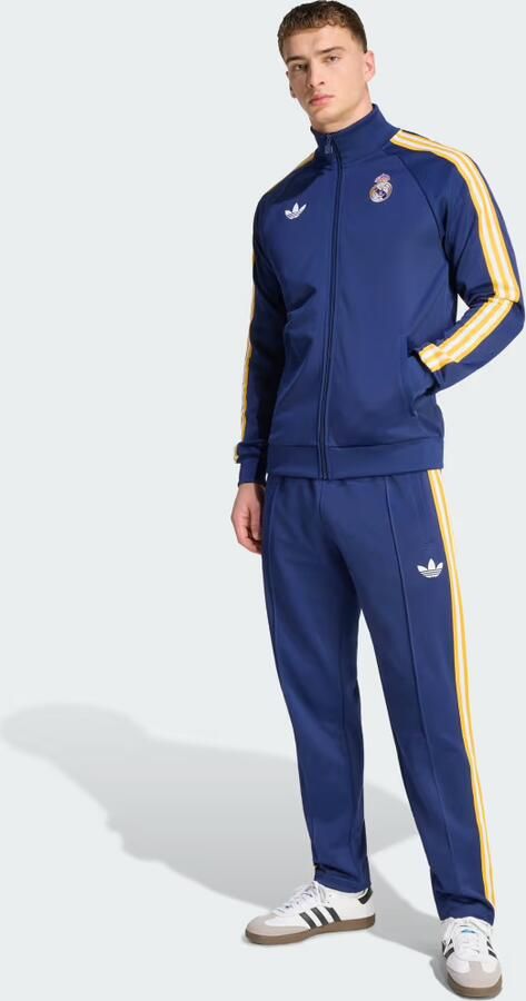 Adidas Real Madrid Originals Sportjack - Foto 5