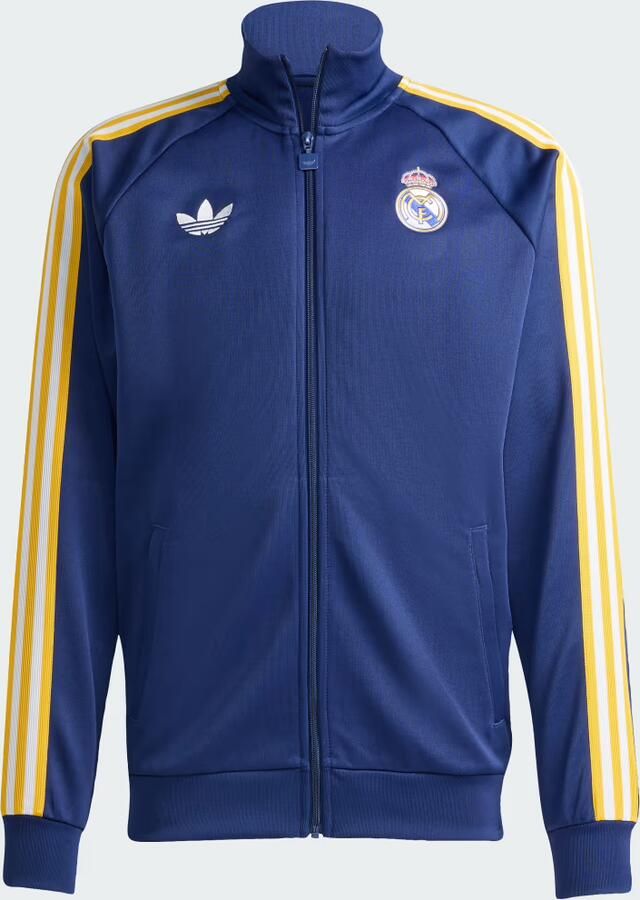 Adidas Real Madrid Originals Sportjack - Foto 3