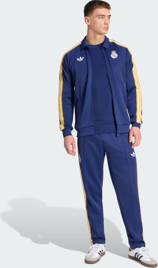 Adidas Real Madrid Originals Sportjack - Foto 4