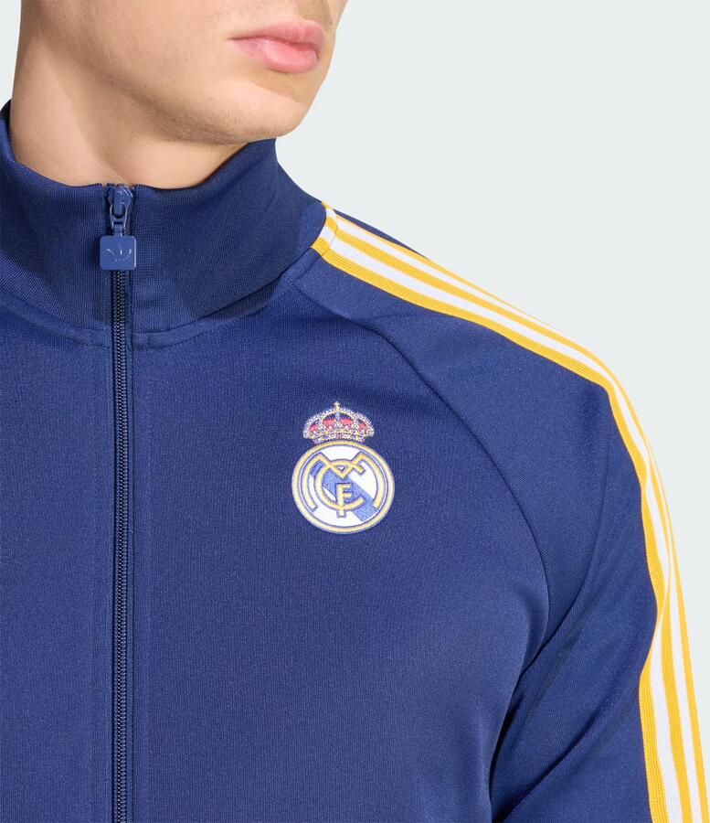 Adidas Real Madrid Originals Sportjack - Foto 2