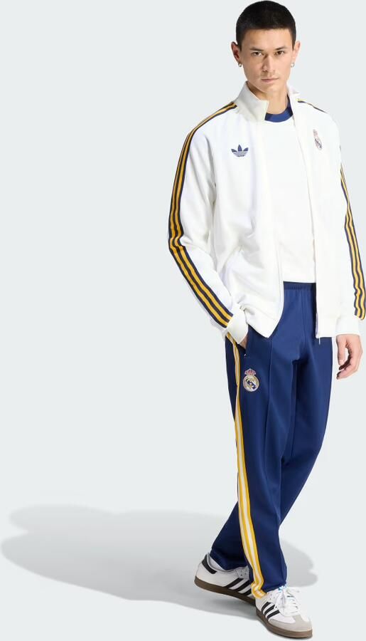 Adidas Real Madrid Originals Sportjack - Foto 5