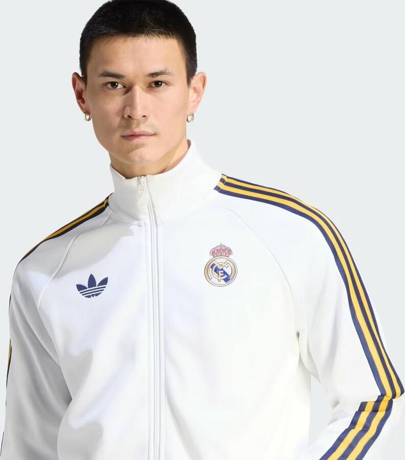Adidas Real Madrid Originals Sportjack - Foto 3