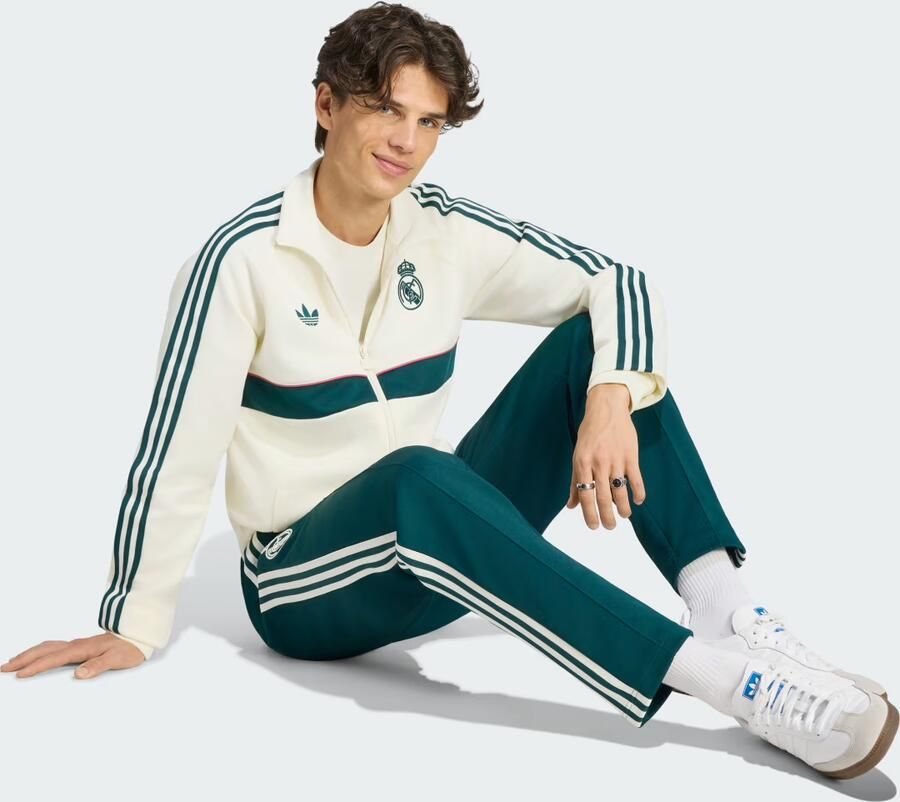 Adidas Real Madrid Originals Sportjack - Foto 3