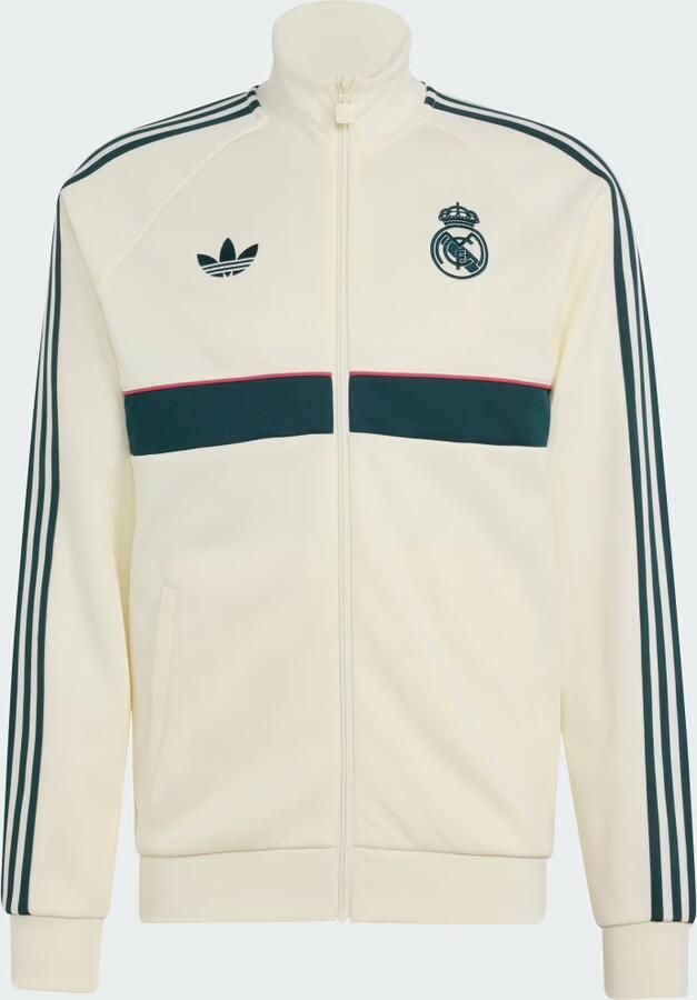 Adidas Real Madrid Originals Sportjack - Foto 5