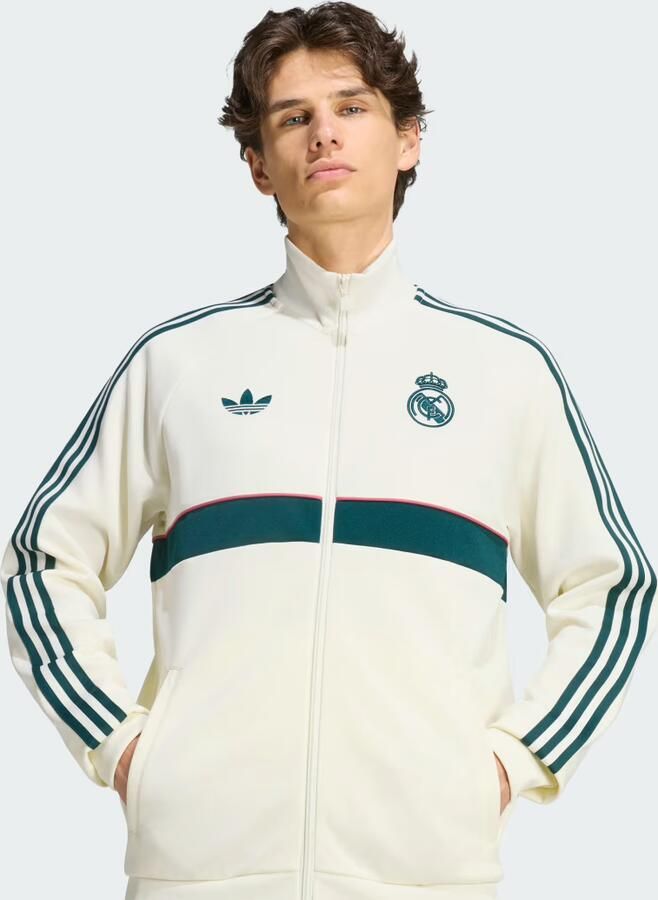 Adidas Real Madrid Originals Sportjack - Foto 4