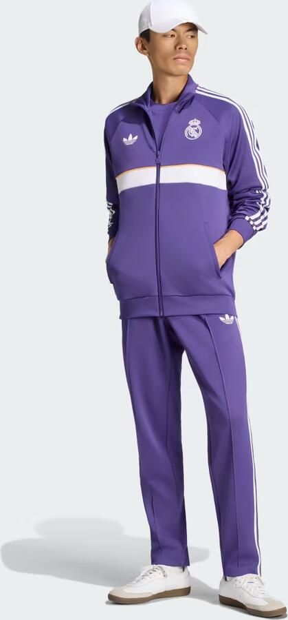 Adidas Real Madrid Originals Sportjack - Foto 5
