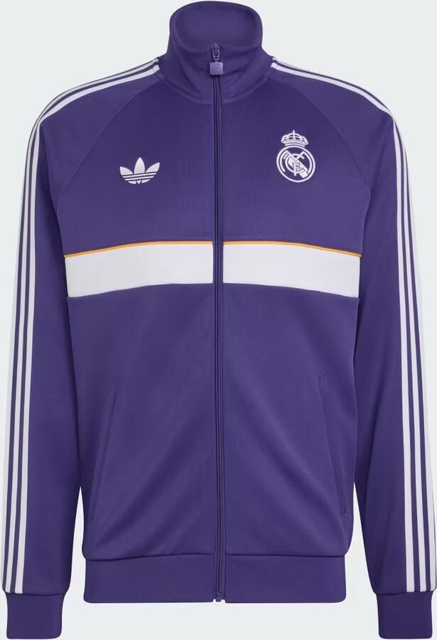 Adidas Real Madrid Originals Sportjack - Foto 4