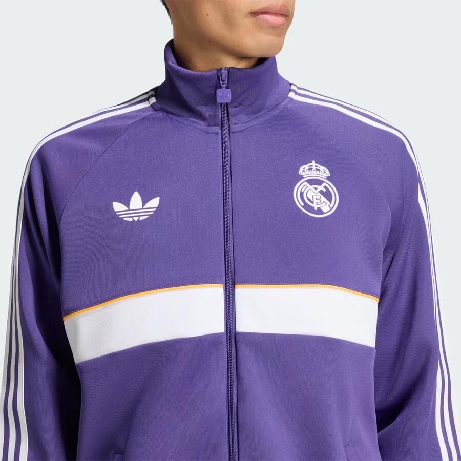 Adidas Real Madrid Originals Sportjack - Foto 2
