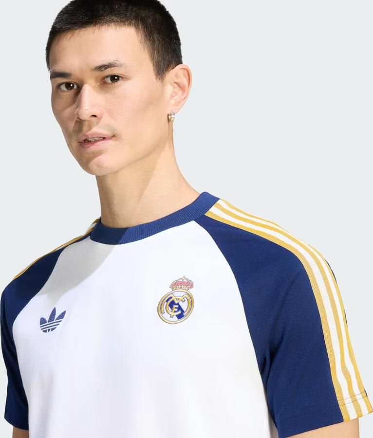 Adidas Real Madrid Originals T-shirt - Foto 2