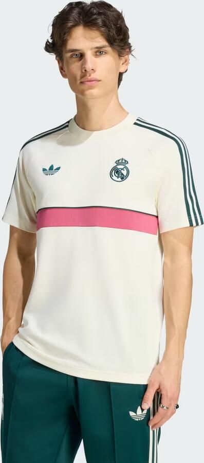 Adidas Real Madrid Originals T-shirt
