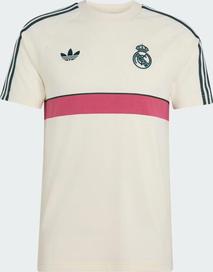 Adidas Real Madrid Originals T-shirt - Foto 3