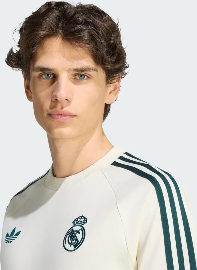 Adidas Real Madrid Originals T-shirt - Foto 4
