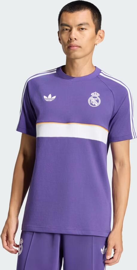 Adidas Real Madrid Originals T-shirt