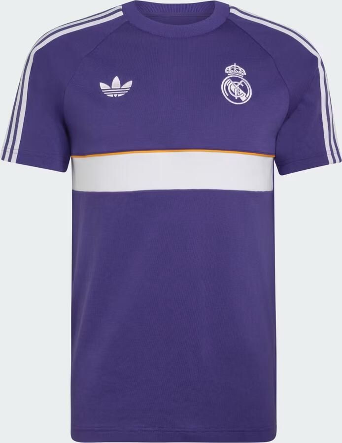 Adidas Real Madrid Originals T-shirt - Foto 3