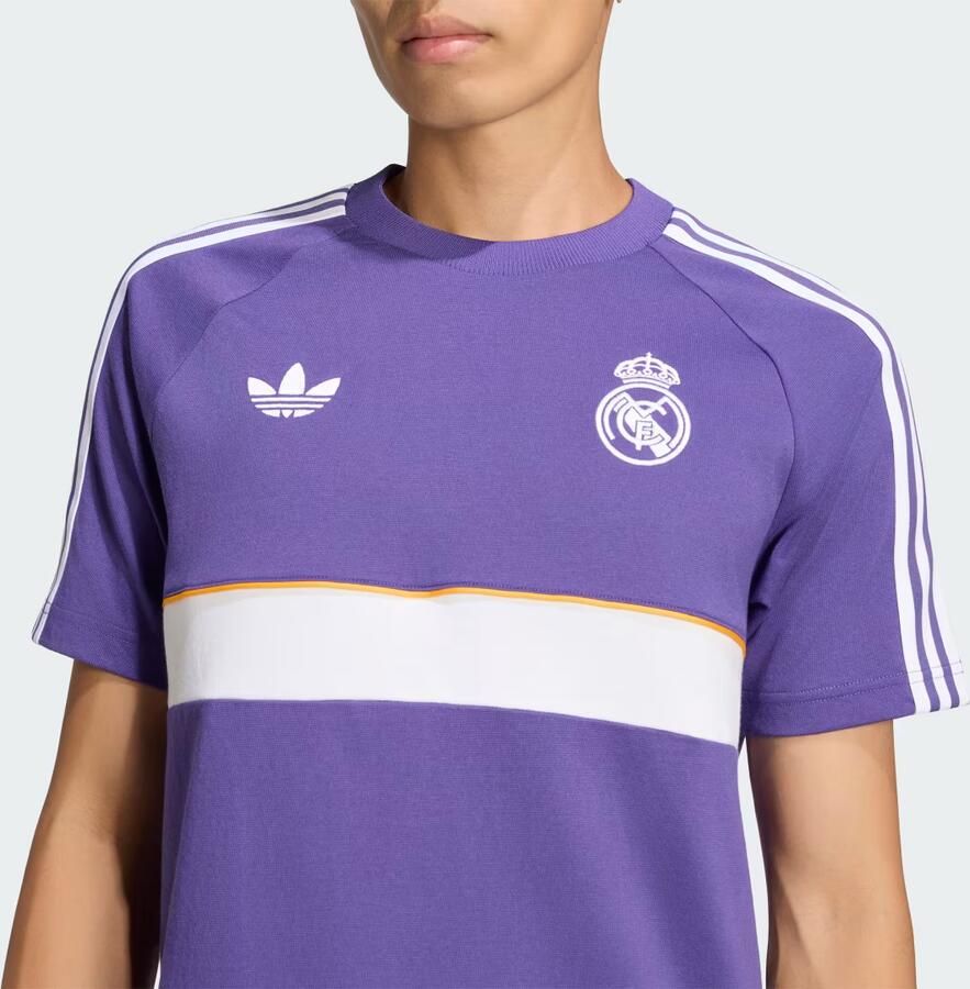 Adidas Real Madrid Originals T-shirt - Foto 2