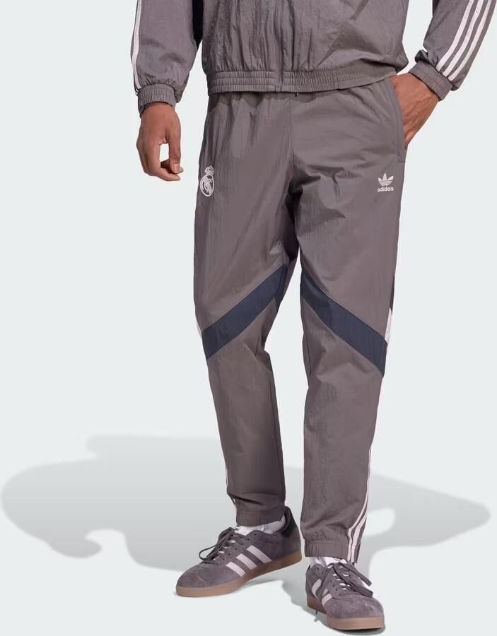 Adidas Real Madrid Originals Trainingsbroek