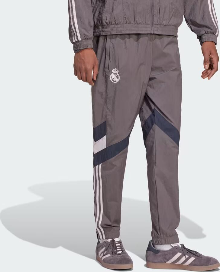 Adidas Real Madrid Originals Trainingsbroek - Foto 3
