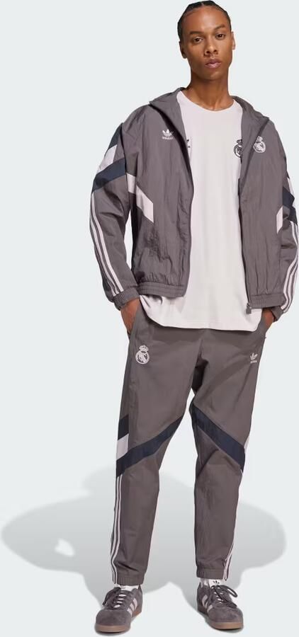 Adidas Real Madrid Originals Trainingsbroek - Foto 5