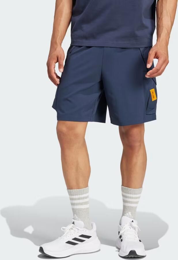 Adidas Real Madrid Seasonal Cargo Short