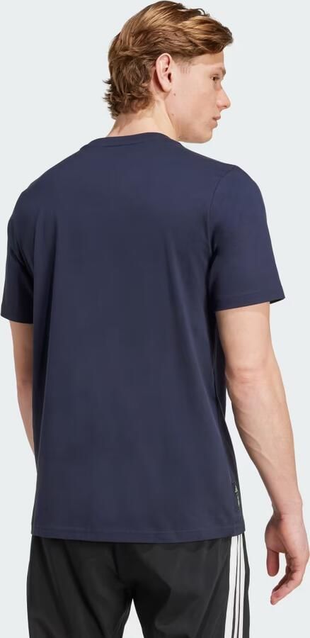 Adidas Real Madrid Seasonal Graphic T-shirt - Foto 5