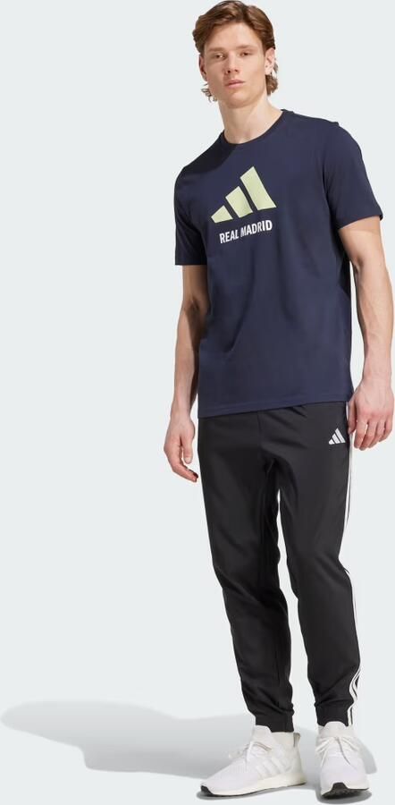 Adidas Real Madrid Seasonal Graphic T-shirt - Foto 4