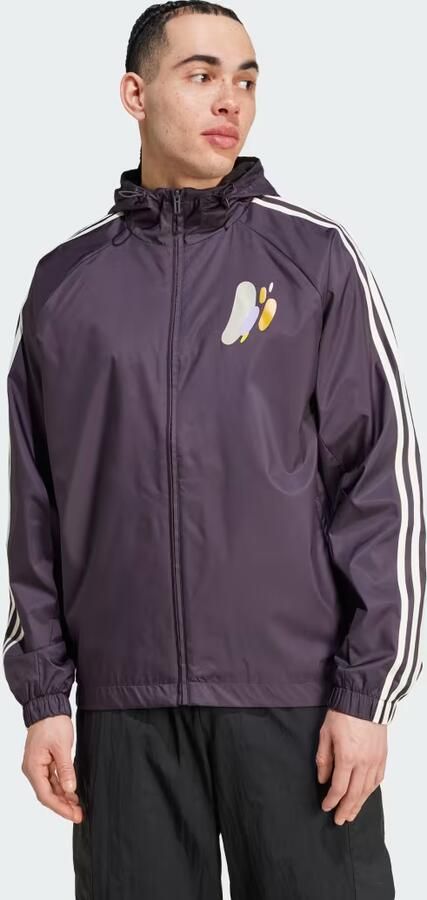 Adidas Real Madrid Seasonal Windjack