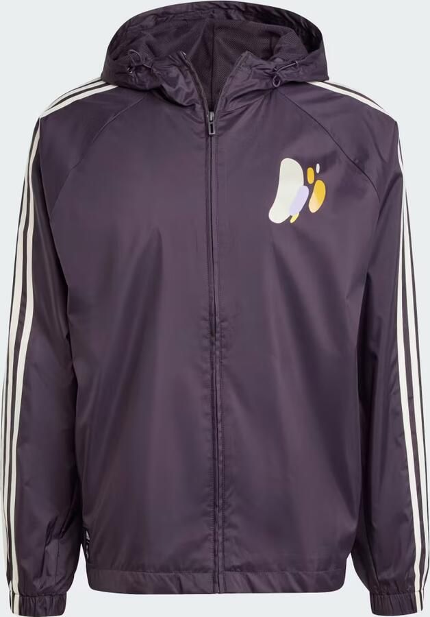 Adidas Real Madrid Seasonal Windjack - Foto 3