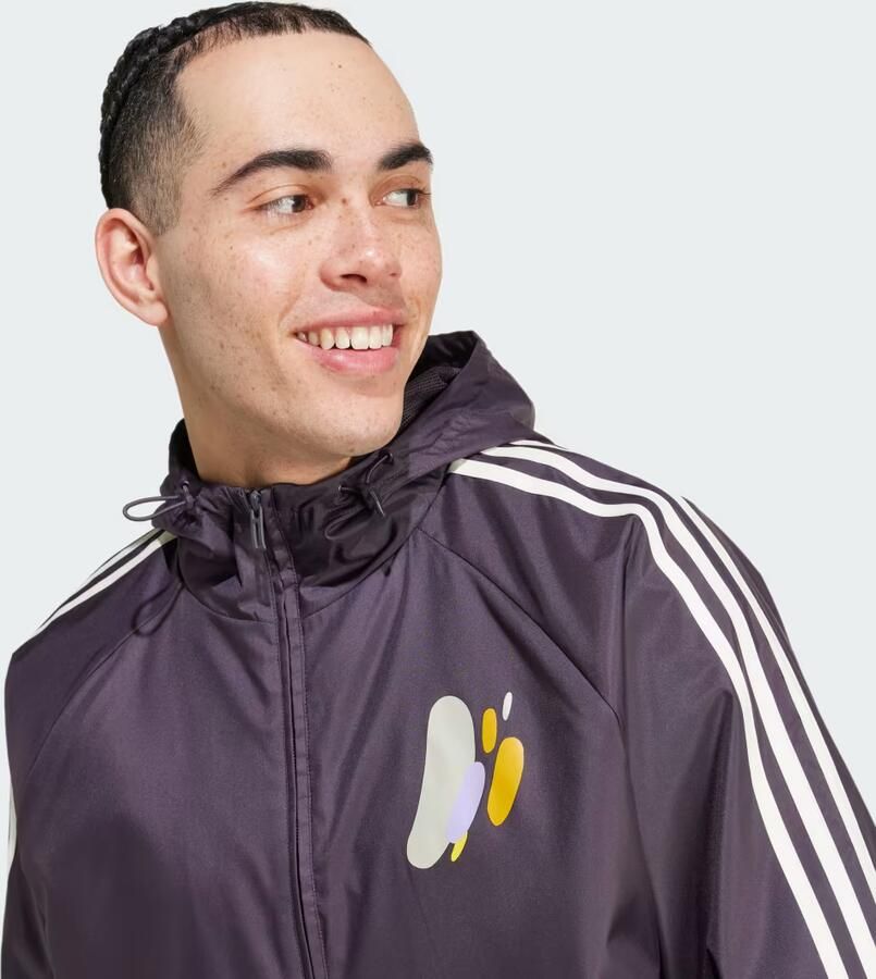 Adidas Real Madrid Seasonal Windjack - Foto 2